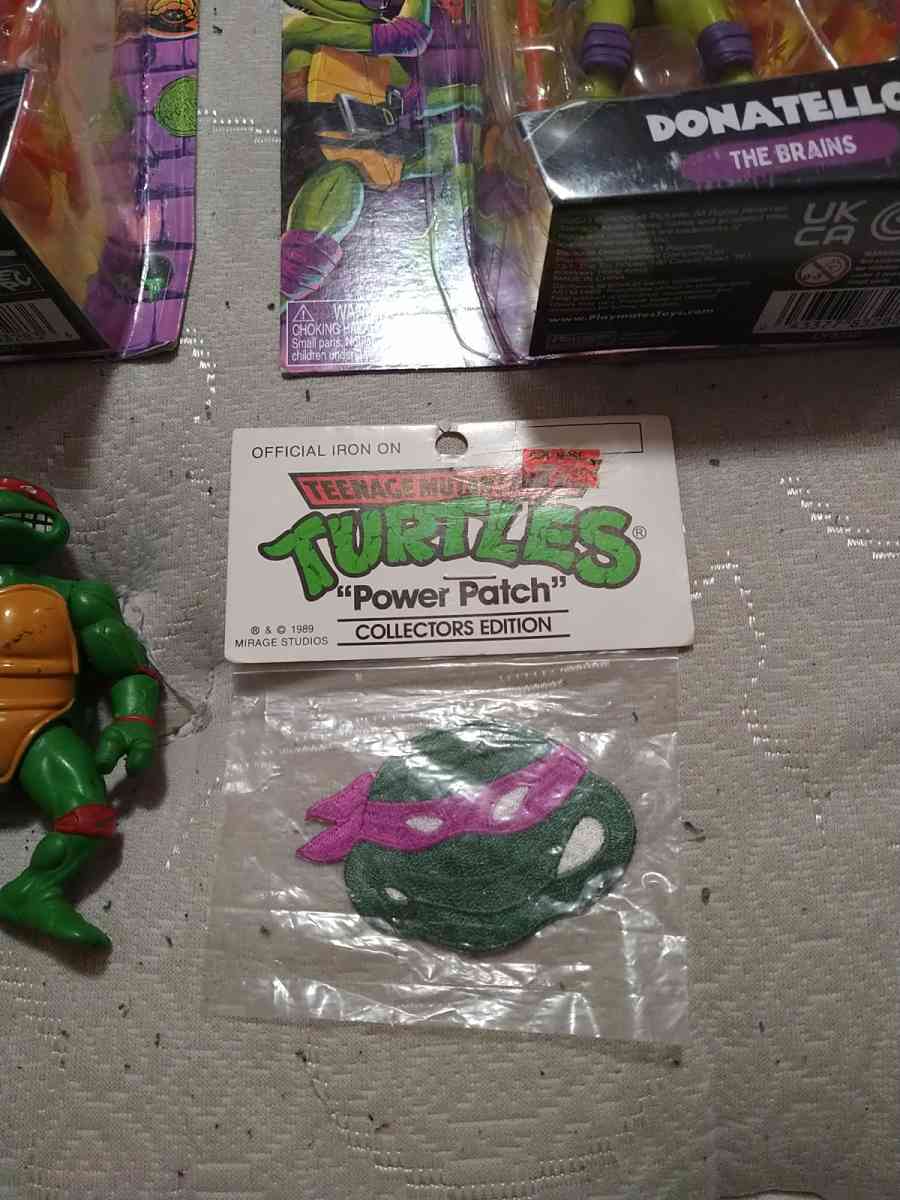 TMNT LOT