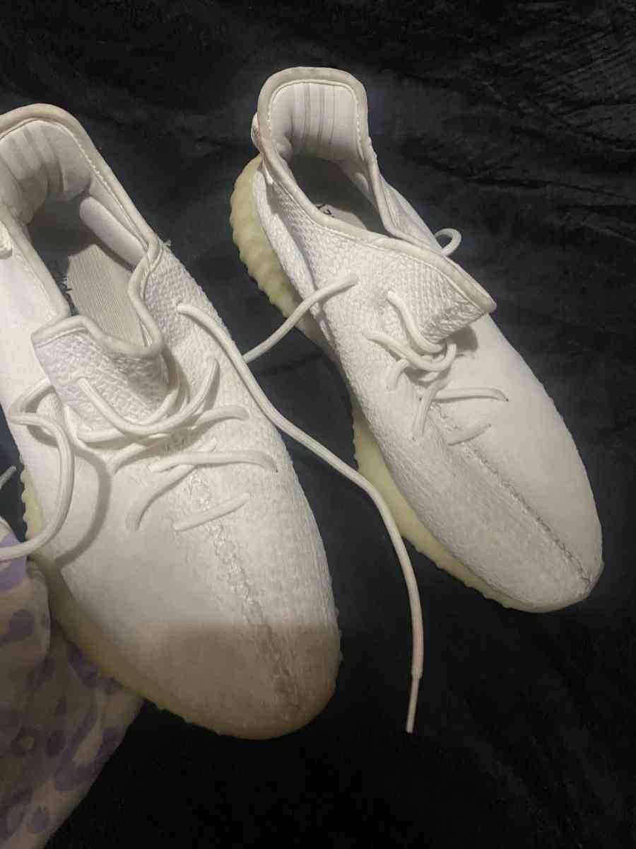 Yeezys cream Boost 350 V2