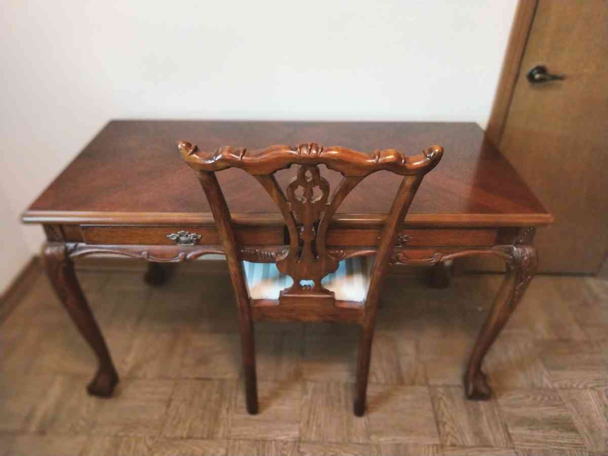 letter desk writing desk