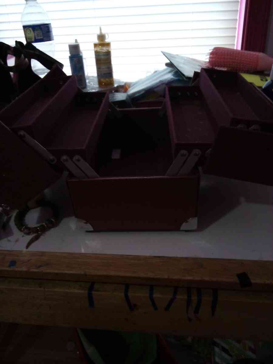 makeup case