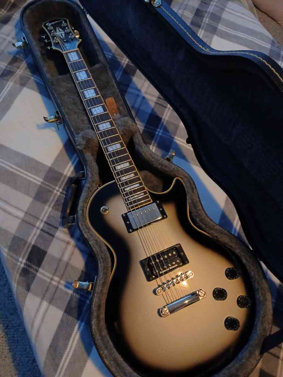 Epiphone Les Paul Custom