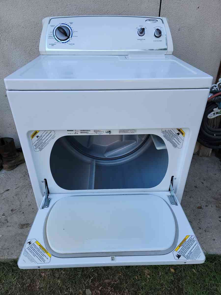 ventas de lavadora y secadora