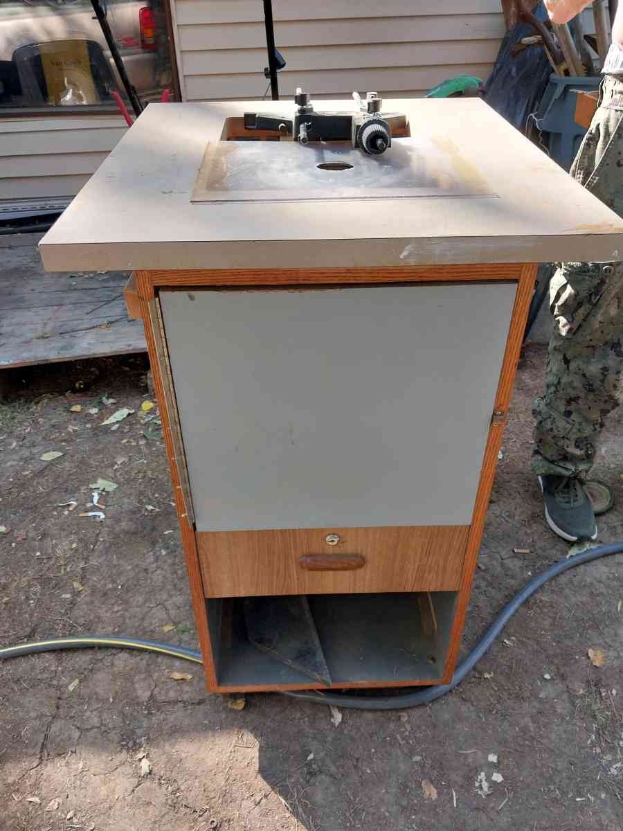 cabinet building tools and accessories