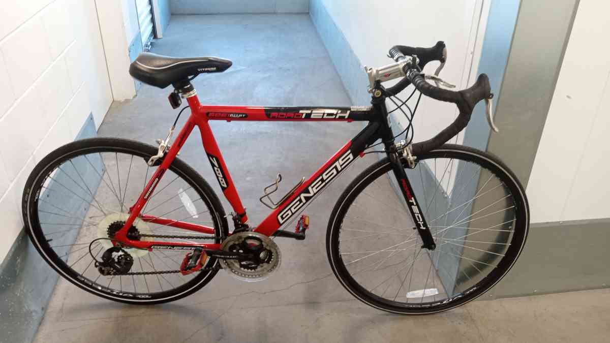 the bike Genesis 6061 model 32744