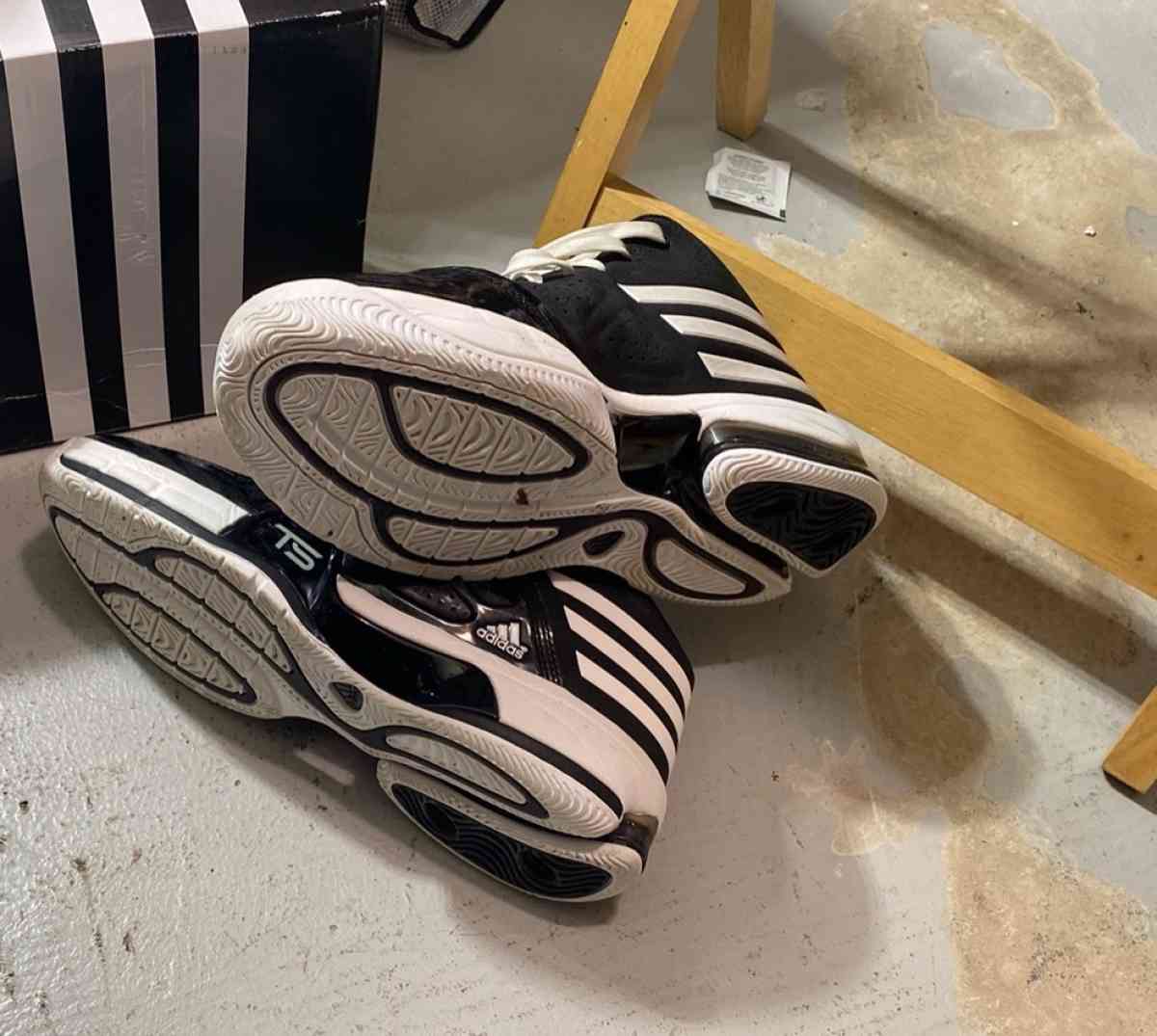 Adidas TS Lightning Creato MEN BOYS Basketball Shoes CLU 60