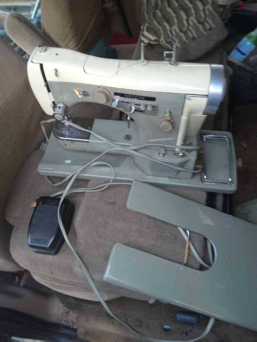 neechisupernova sewing machine