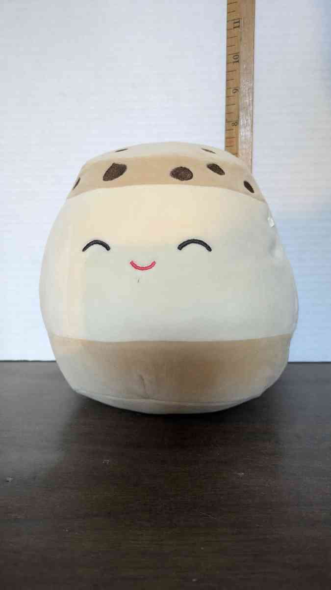 SQUISHMALLOWS KOAKO THE CHOCOLATE CHIP ICE CREAM SANDWICH 75