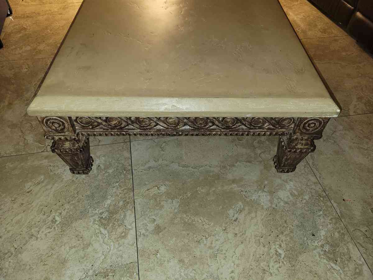 Beautiful unique table