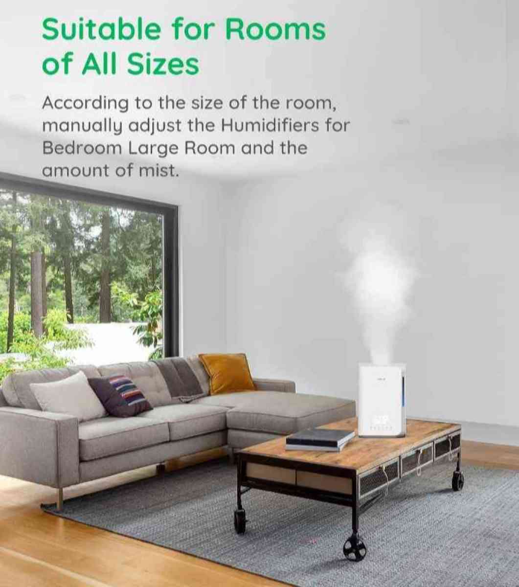 Brand New Mini Humidifier