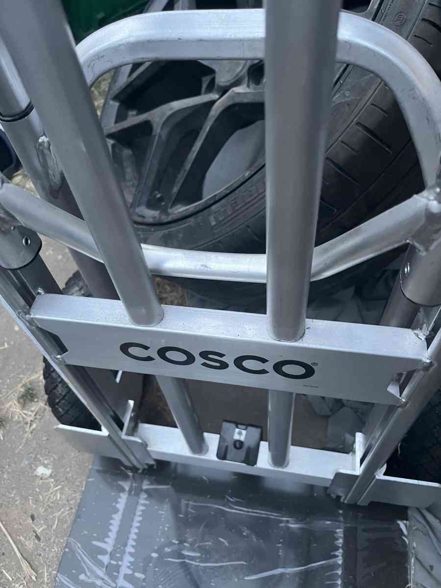 4 in 1 Cosco Handtruck