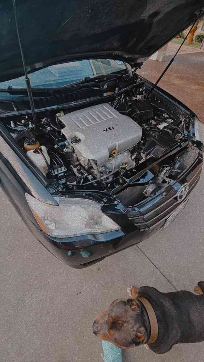 2007 toyota avalon reliable