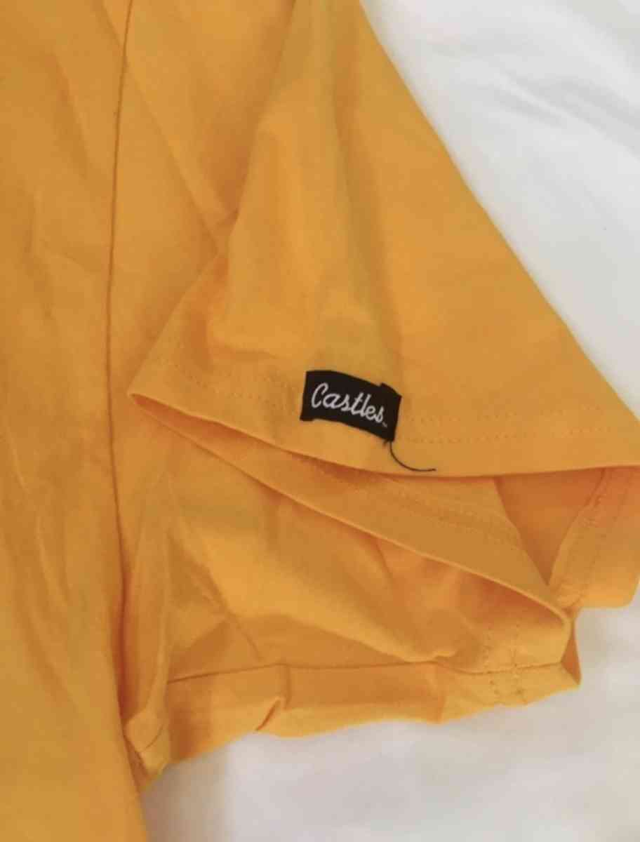 Crooks  and  Castles SHIRT  mens 2XL