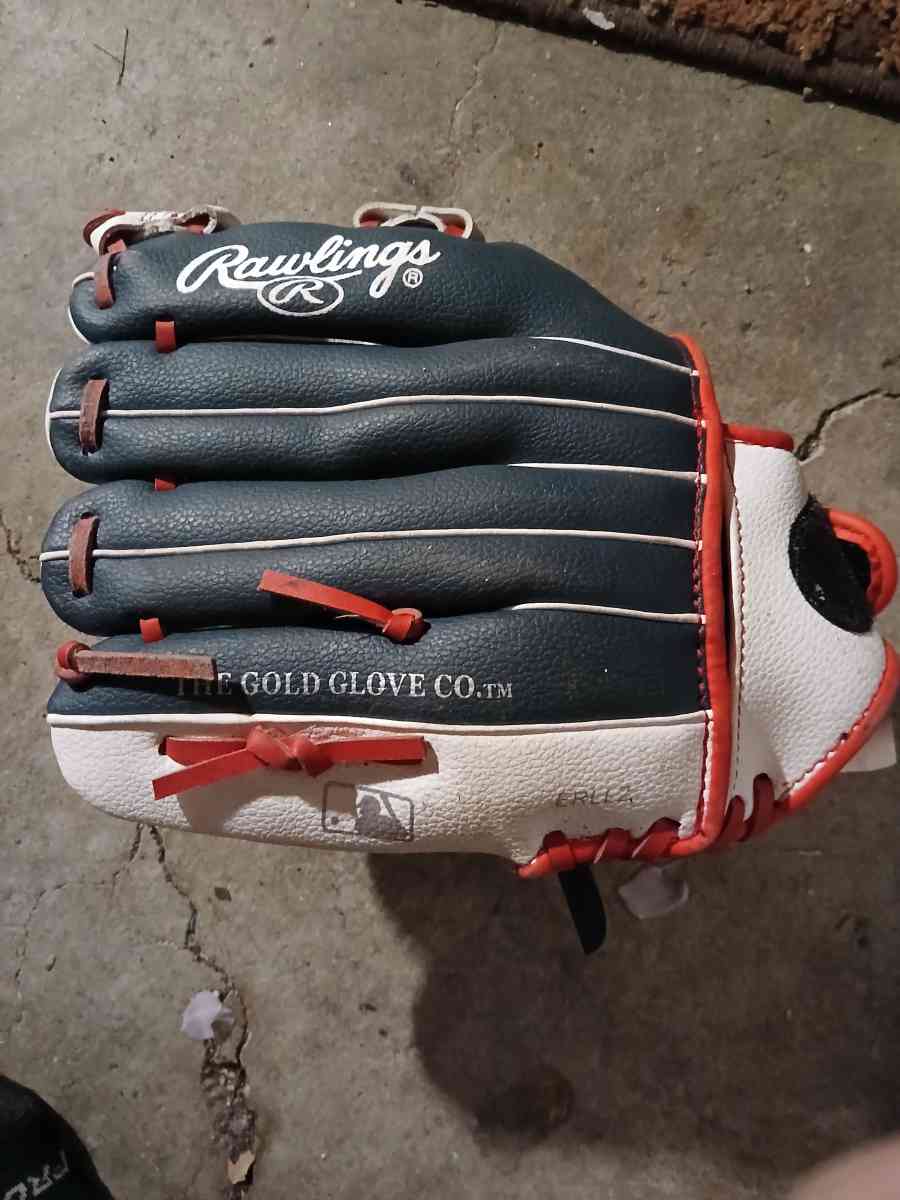 Rawlings Players Series 11 Baseball Glove