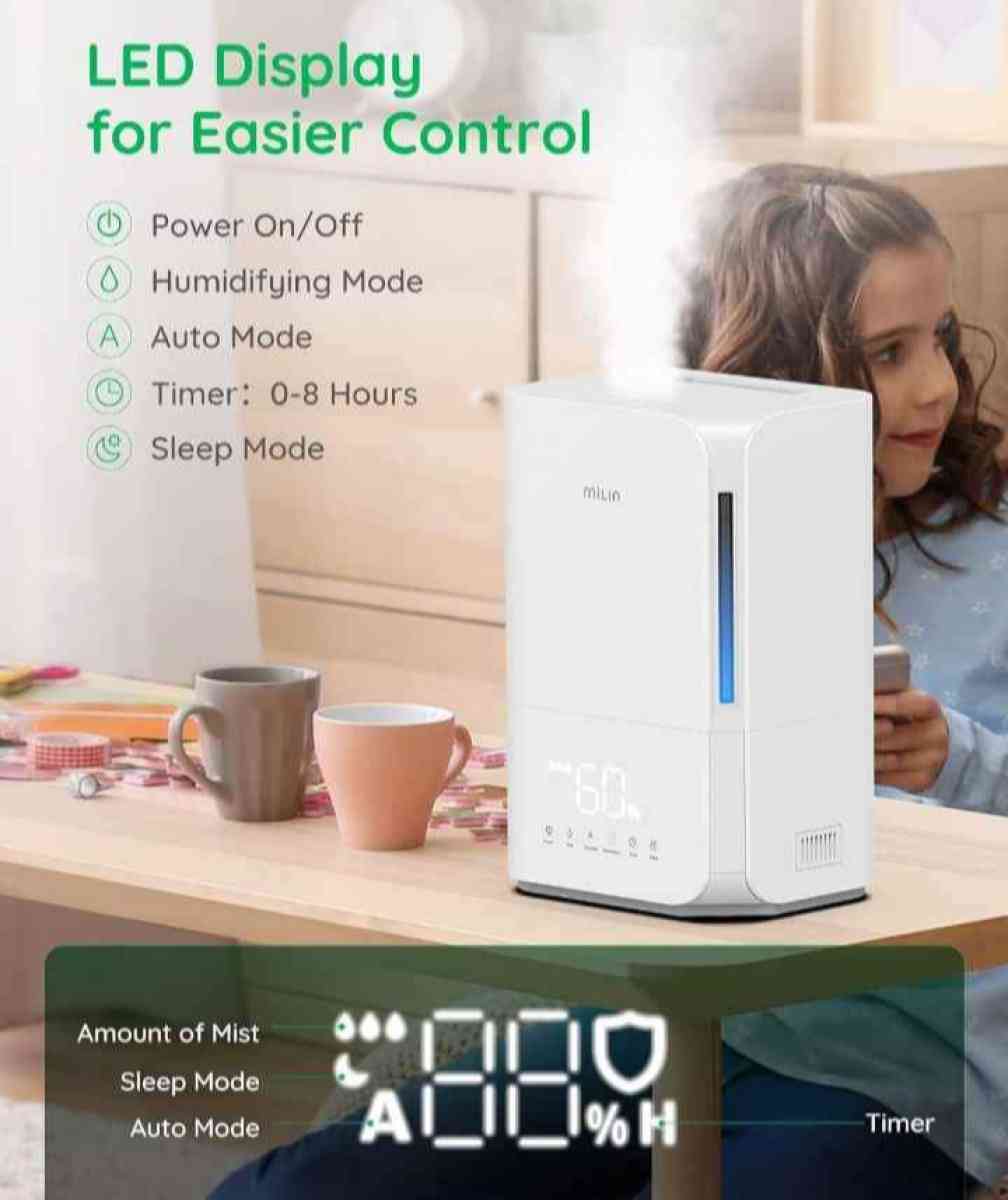 Brand New Mini Humidifier