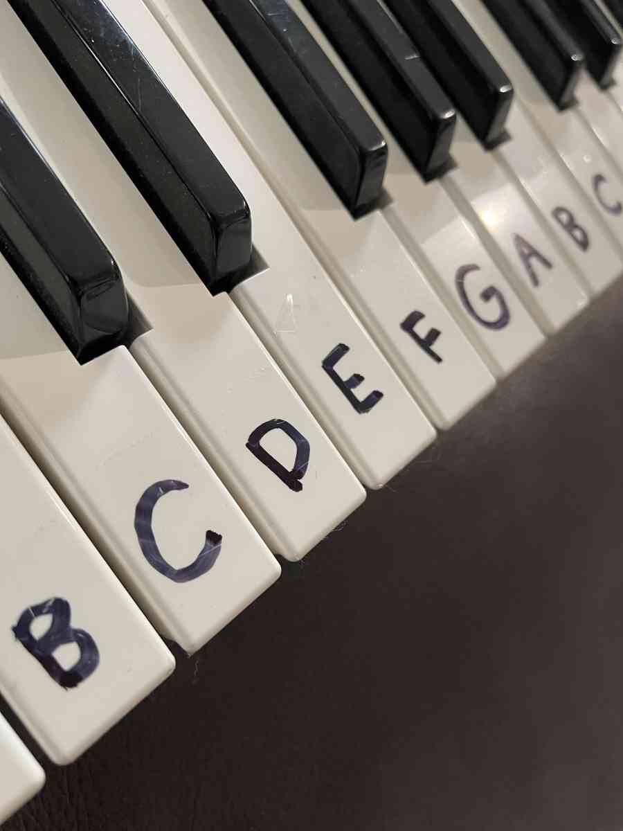 Casio CTK 150 keyboard