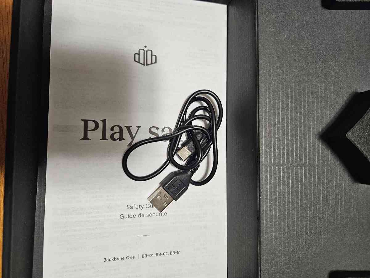 Backbone 2nd Gen One Mobile Gaming