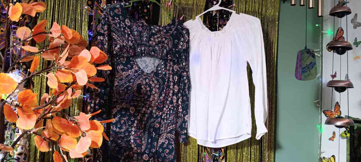 Retro design womens shirts