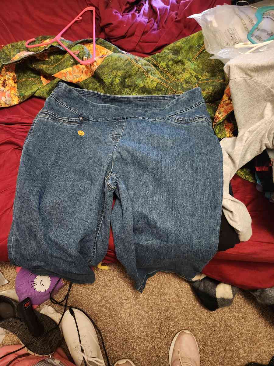 Westbound woman size 20w