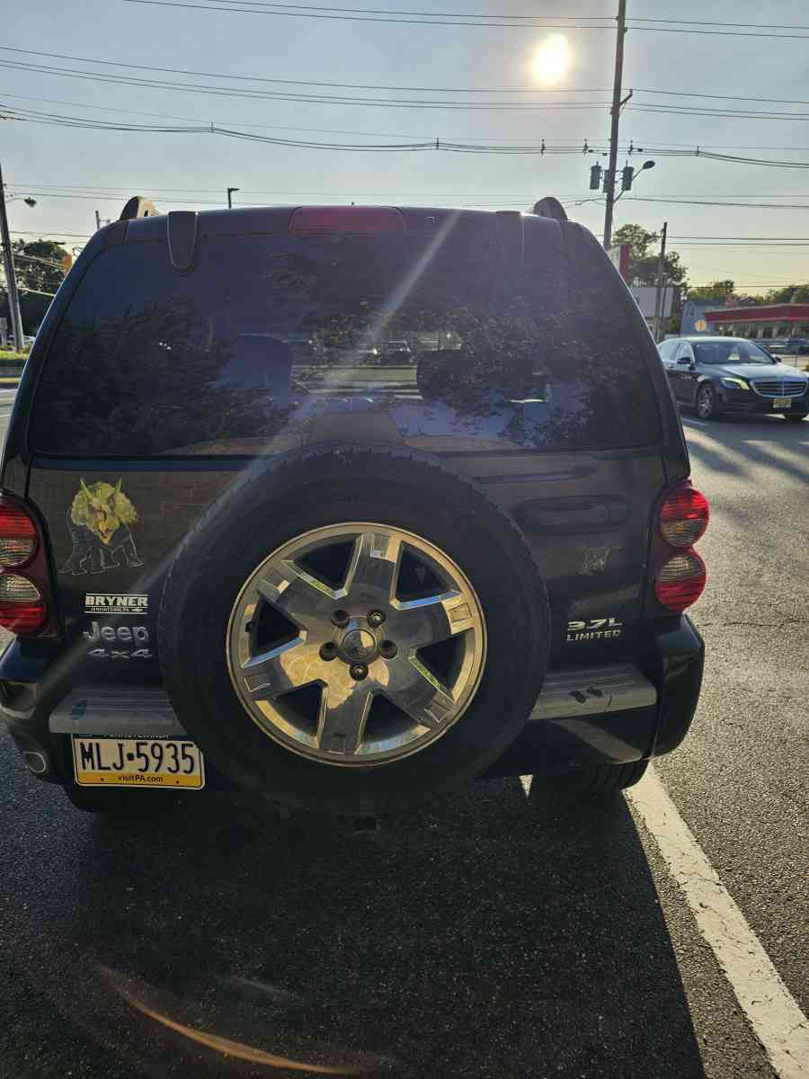 2006 Jeep liberty