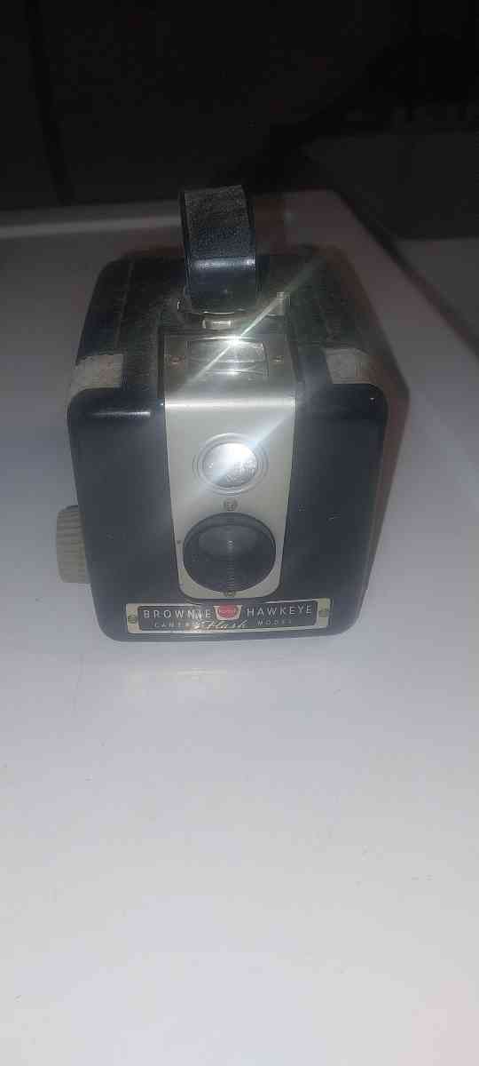 brownies Hawkeyes camera