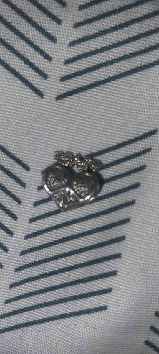 Pandora peace charm