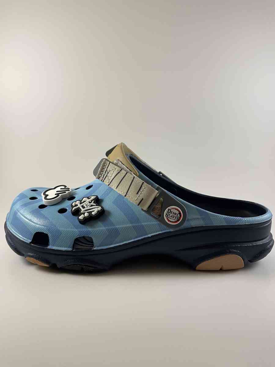 CROCS Demon Slayer Inosuke Brand New