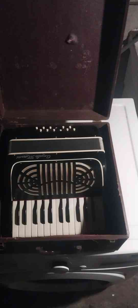 Moressi Piano Accordion