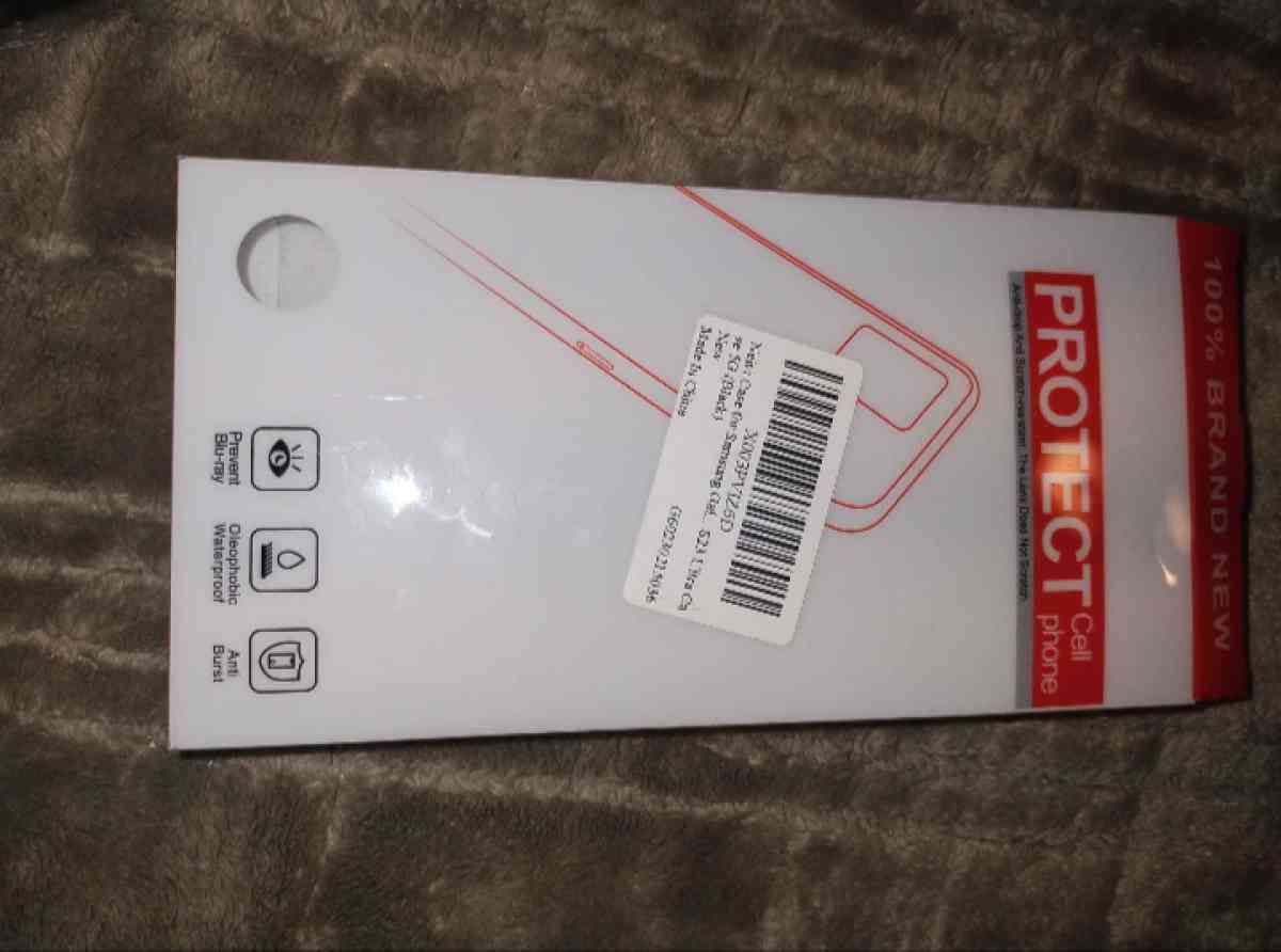 Samsung Galaxy S23 Ultra Case Black