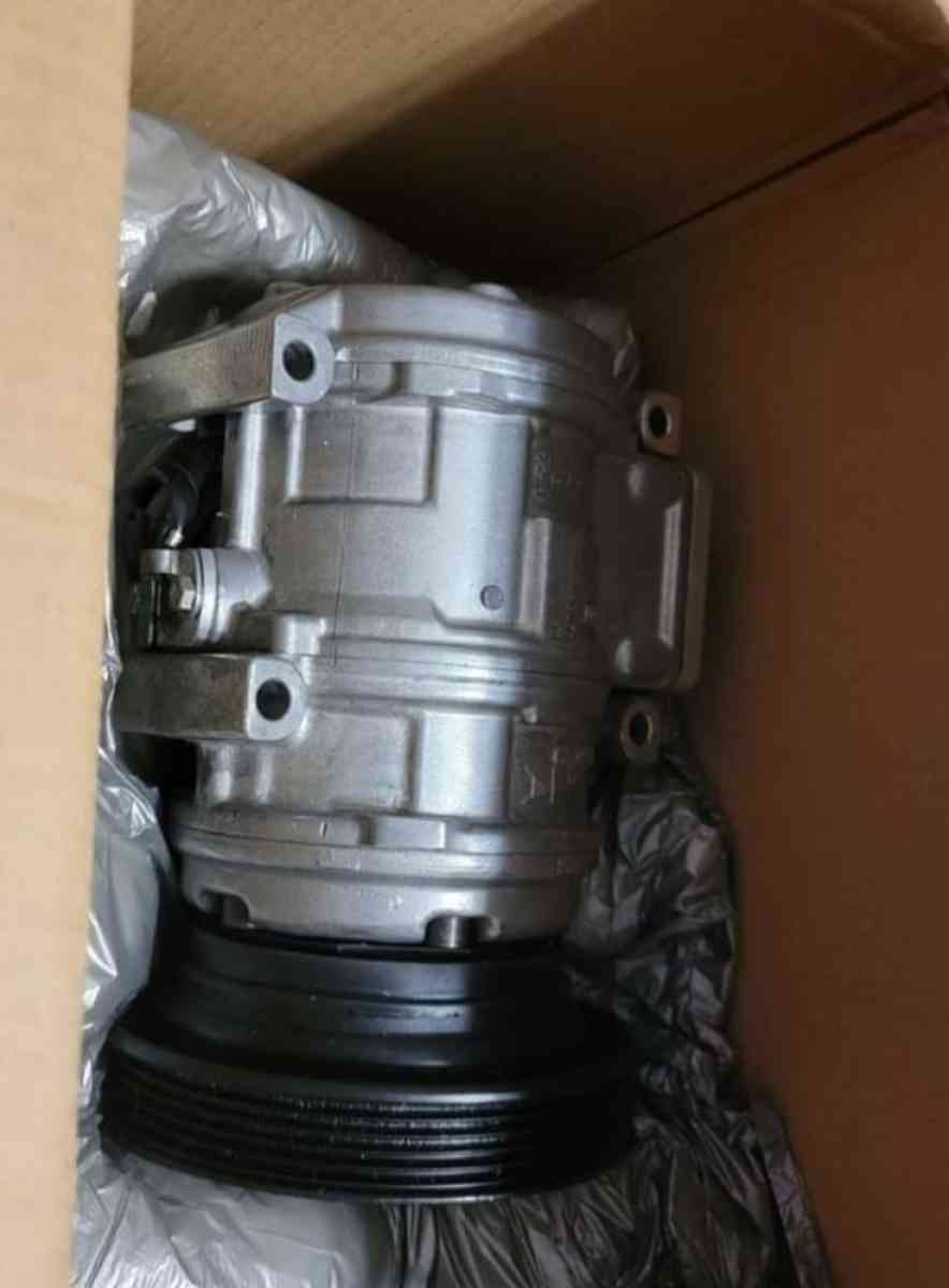 97 Honda Accord AC condenser