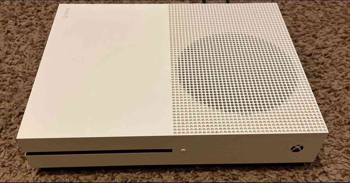 Xbox One S