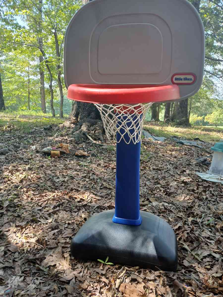 Basketball hoop