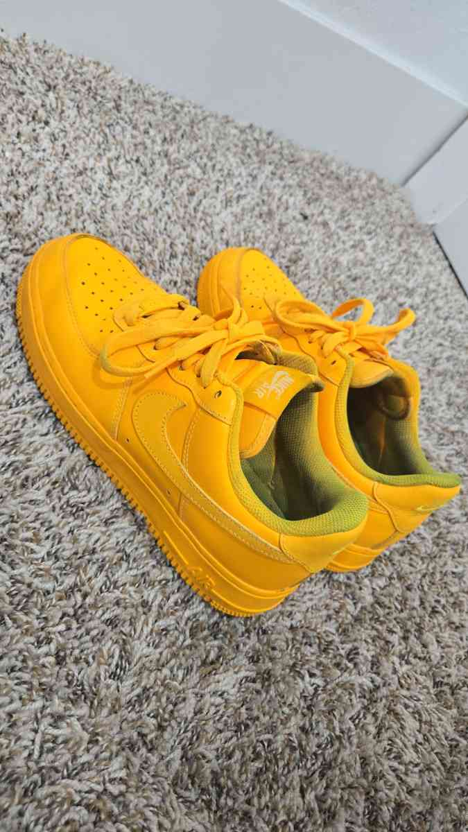 Bright Yellow Forces