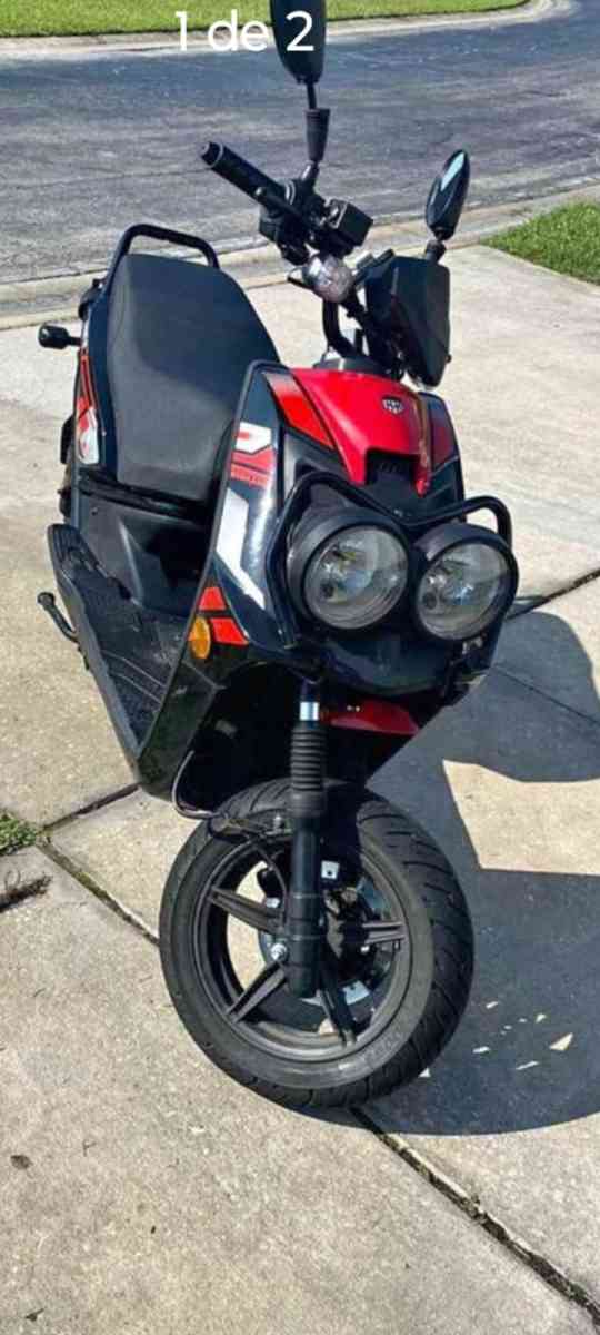 2024 moto 150cc gasolina