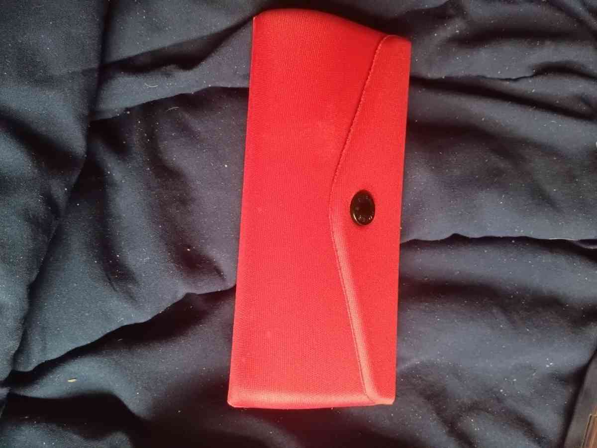 eyeglass cases all a dollar a piece