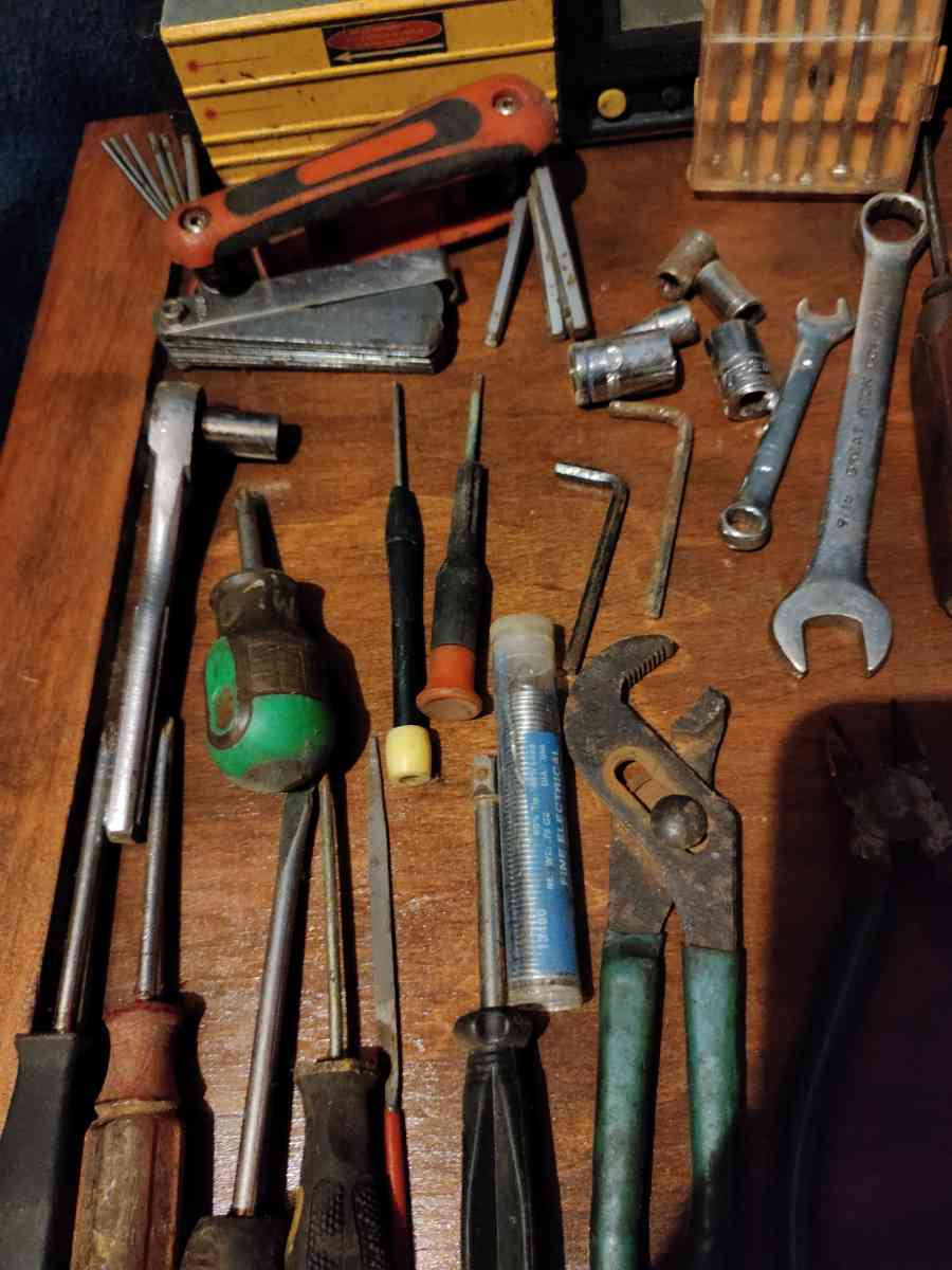 hand tools