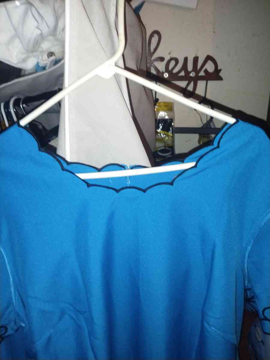 Anthony Richards outfit