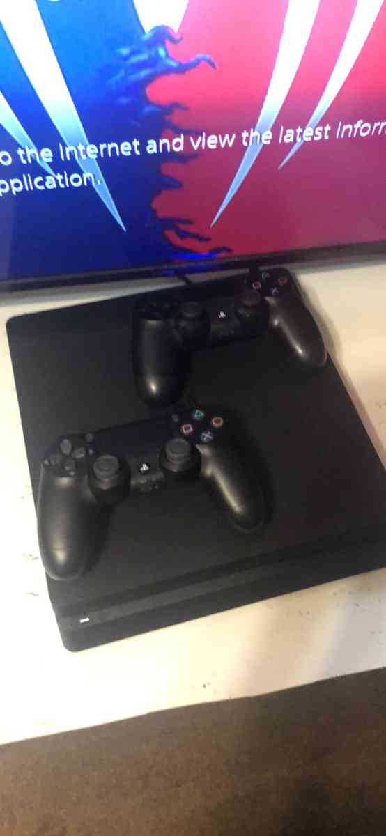 ps4 slim bundle