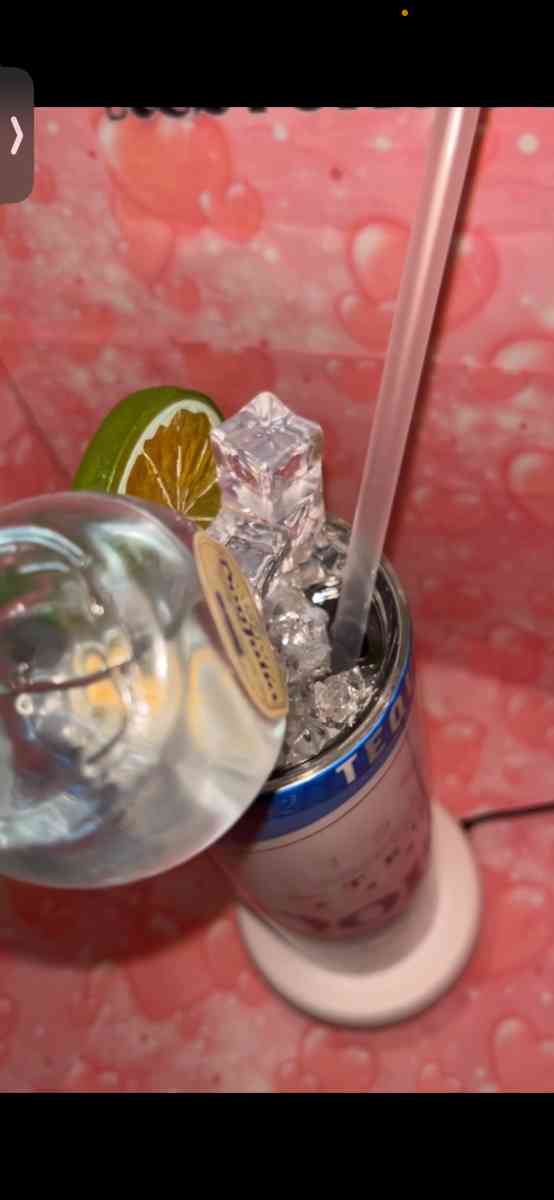 Don Julio alcohol tumbler 30oz