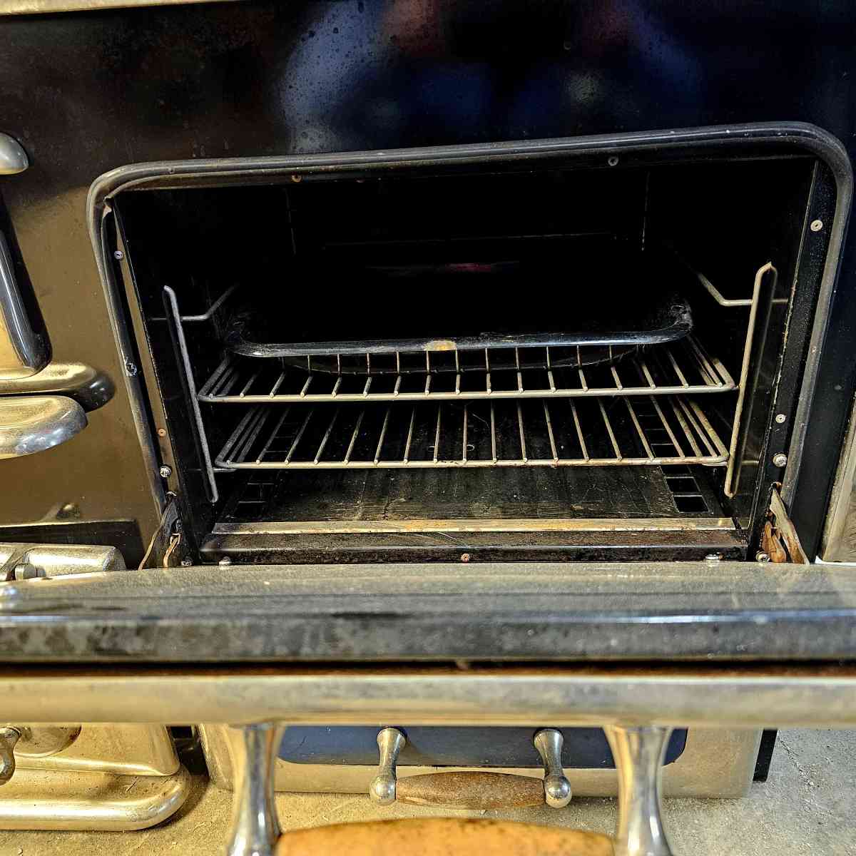 48 inch heartland duel fuel oven