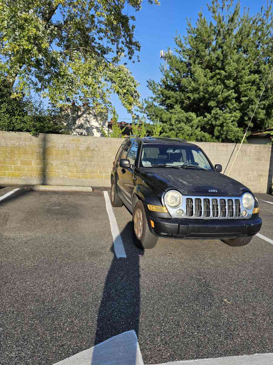 2006 Jeep liberty