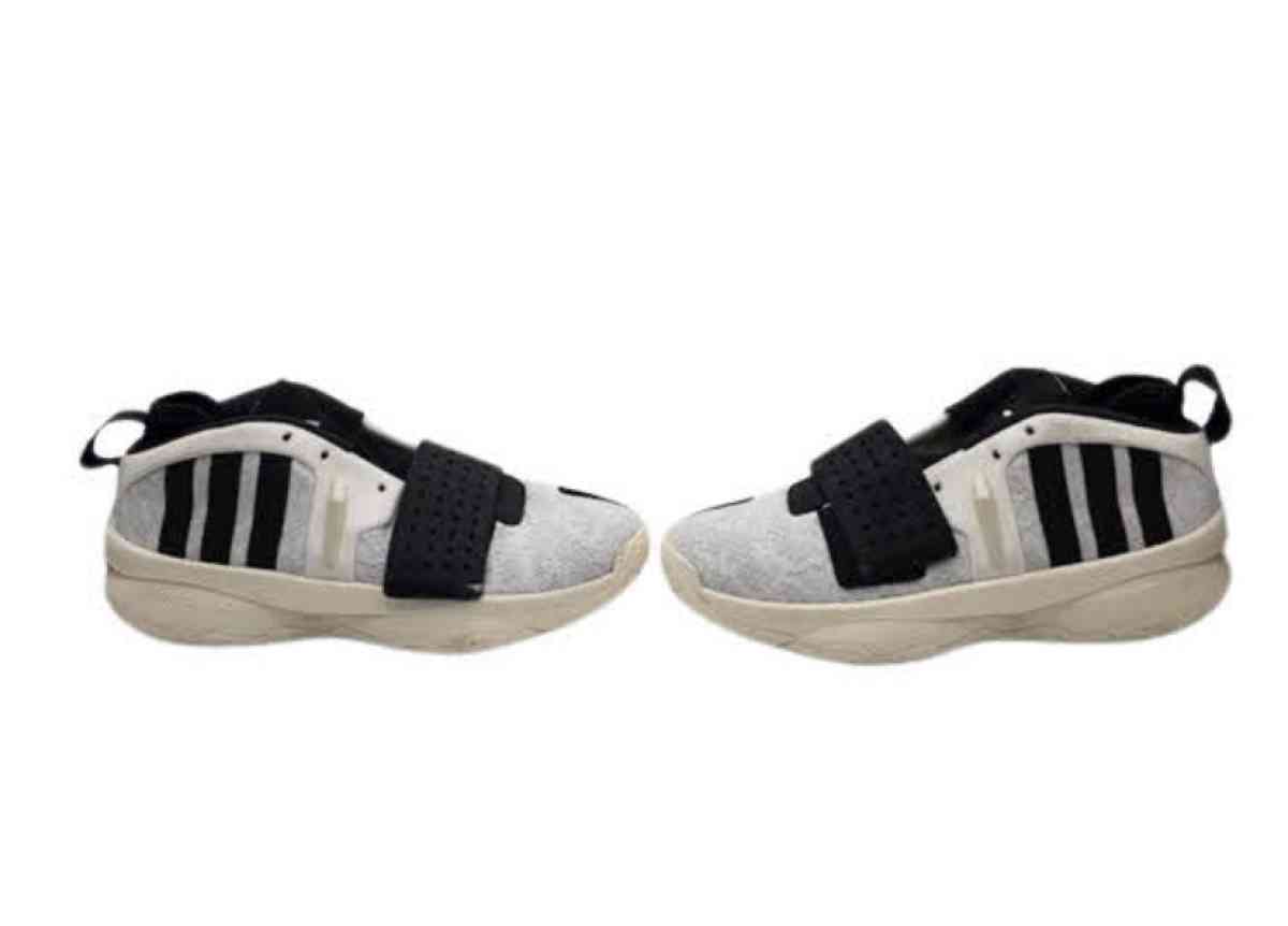 adidas Dame 8 Extply  WhiteBlack  SneakersBasketball