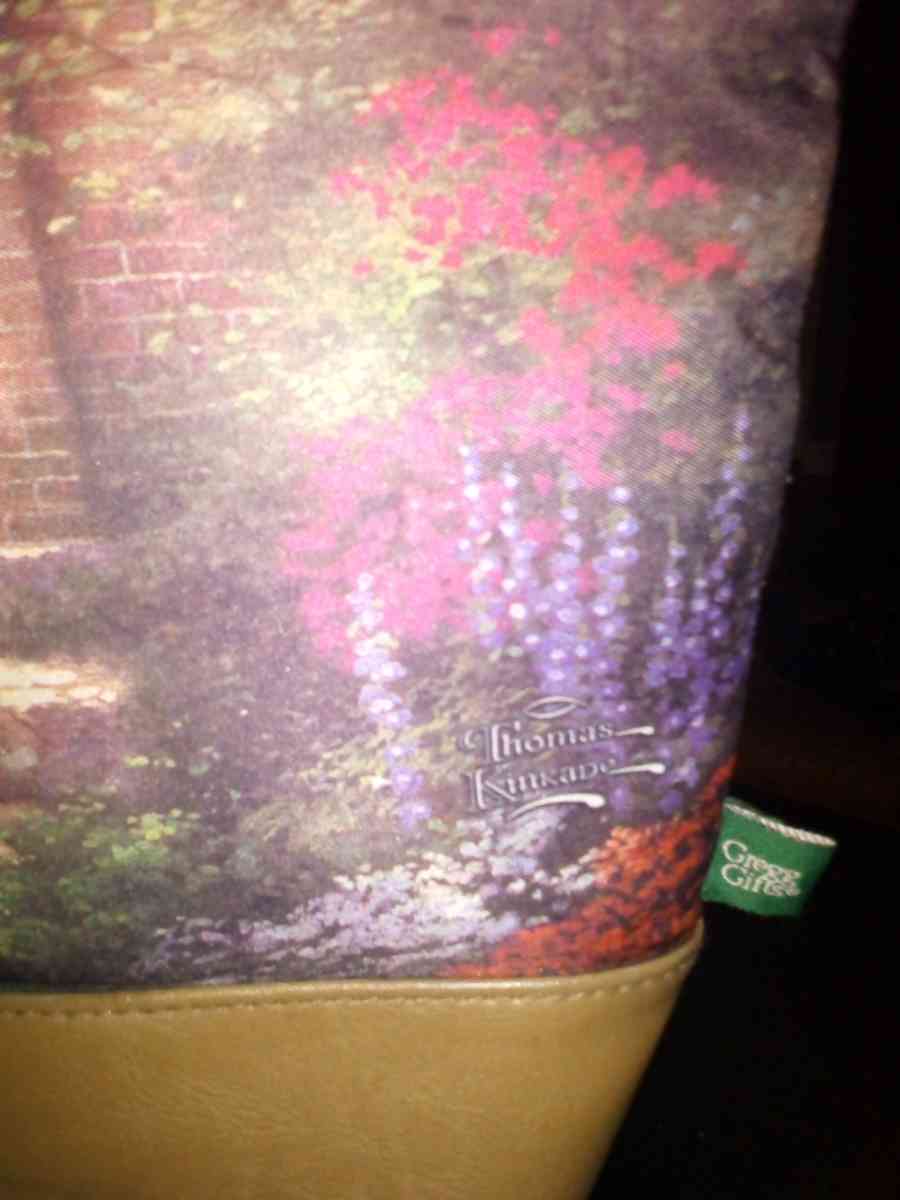 Thomas Kincaid purse