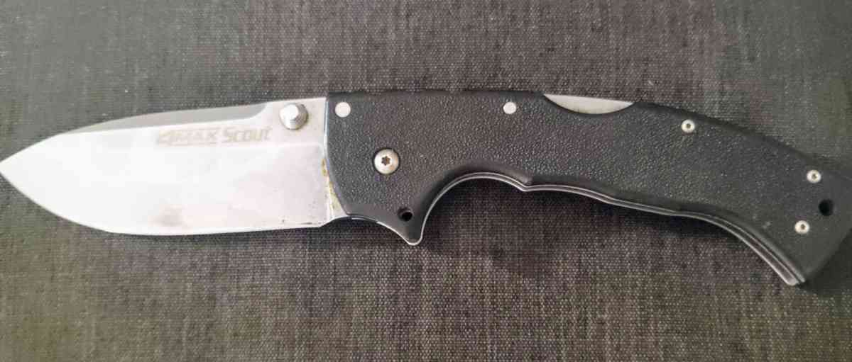 4Max Scout folding knife