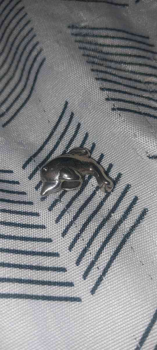 Pandora dolphin charm