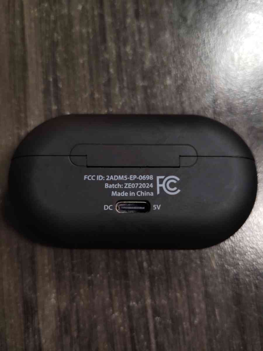 Bluetooth headphones