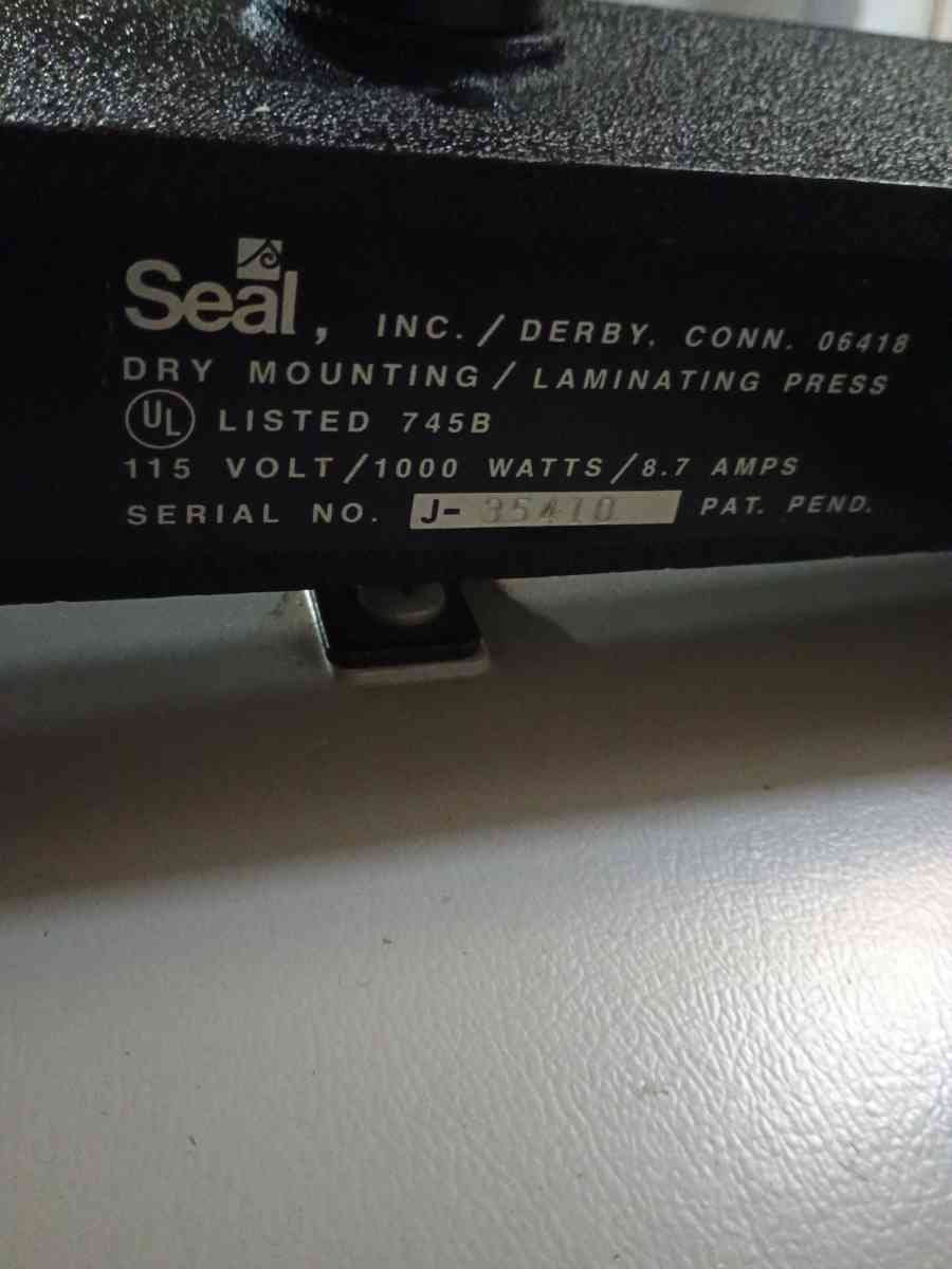 T Shirt  Laminating Heat Press