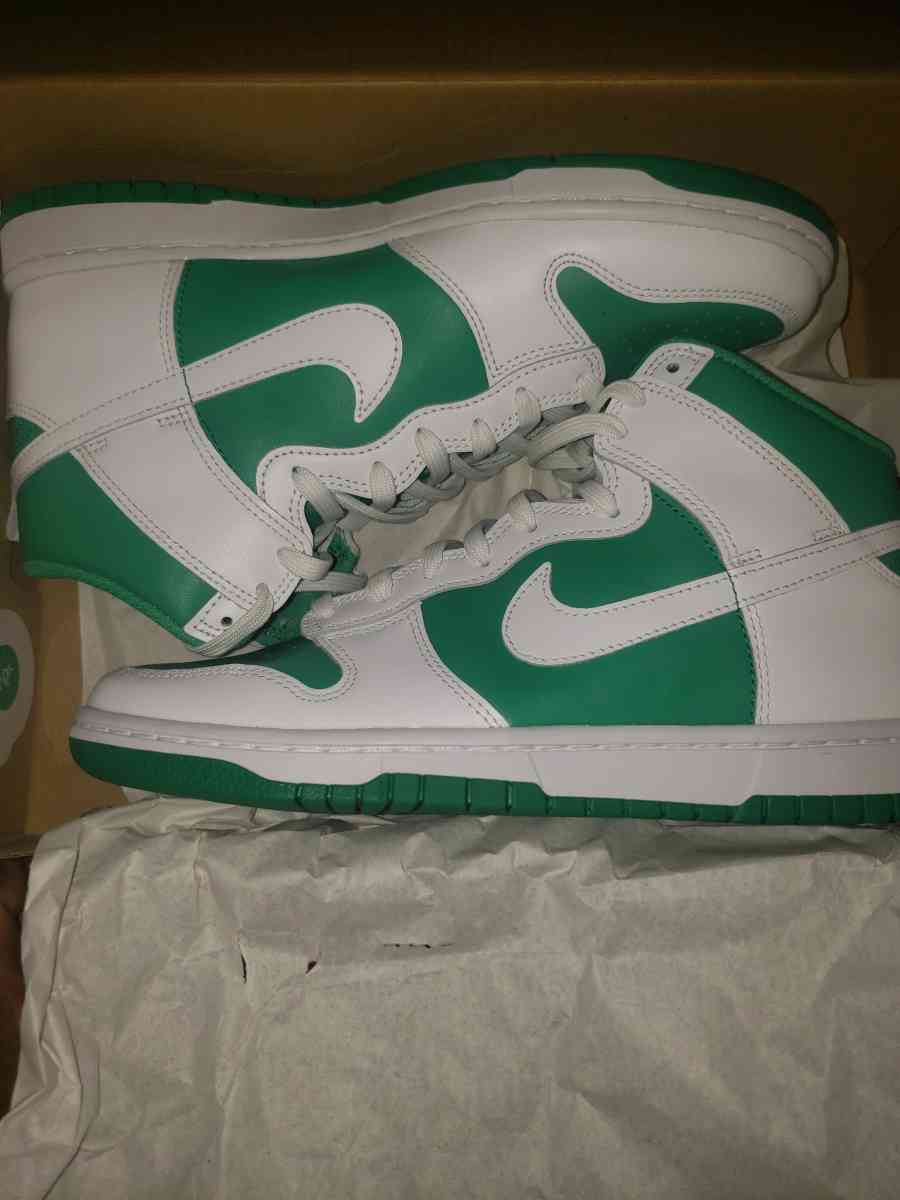 Nike dunk HI retro bittys