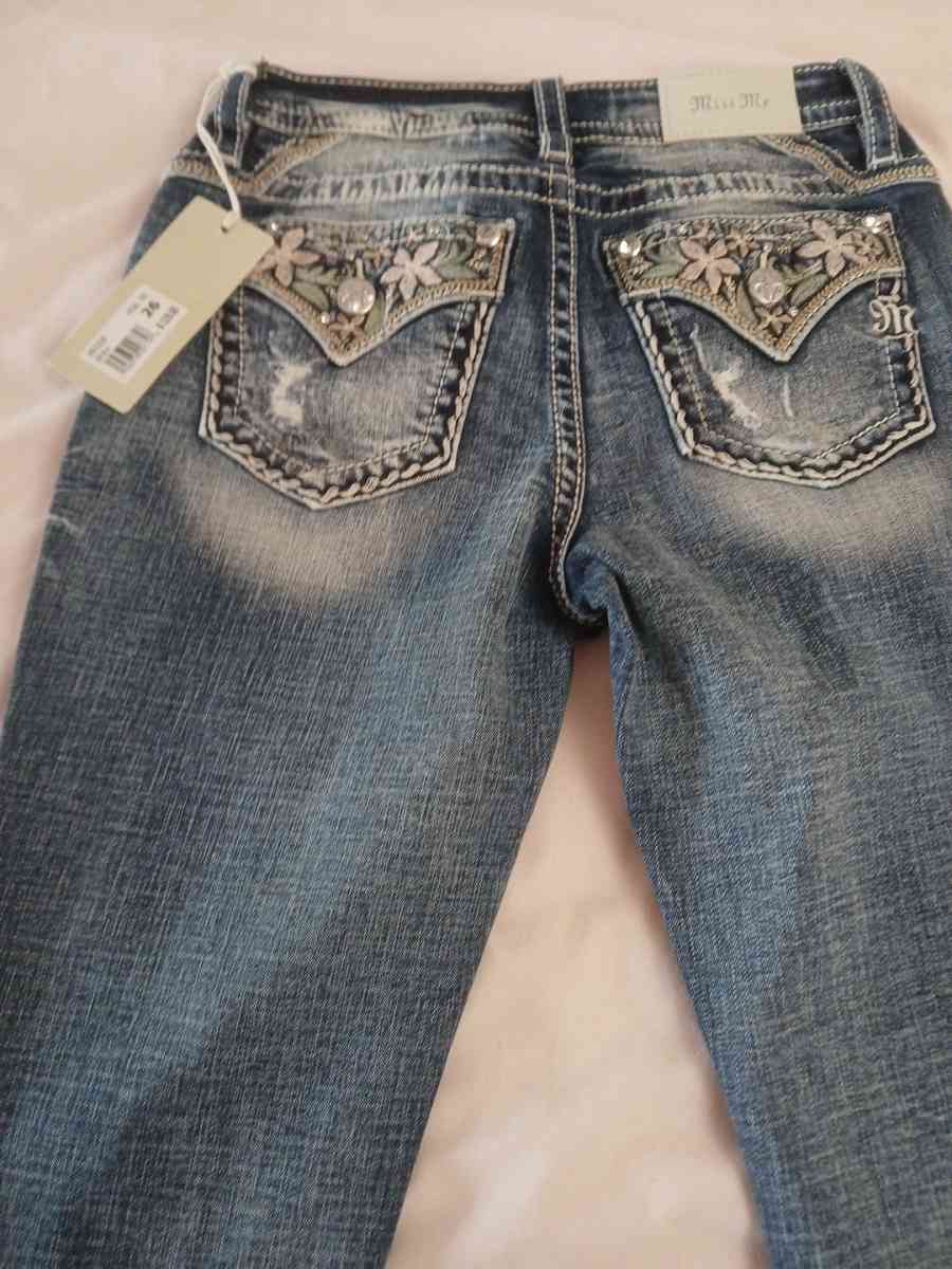 Miss Me Jeans