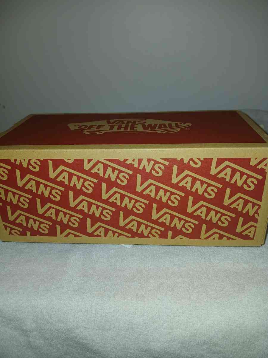 Vans Girl Shoes  Size 13