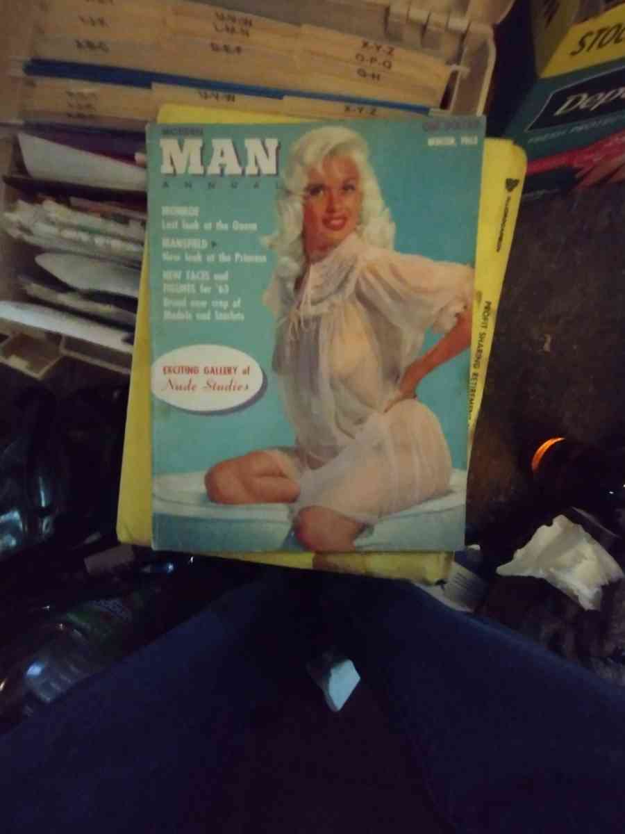 l1972 modern man magazine